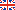 Flag for Ujedinjeno Kraljevstvo